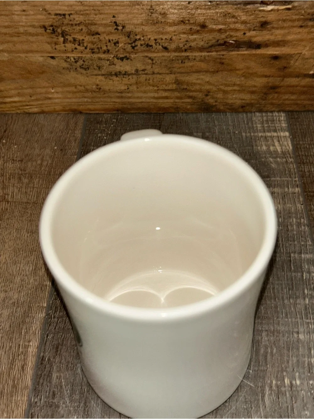 Starbucks great mug